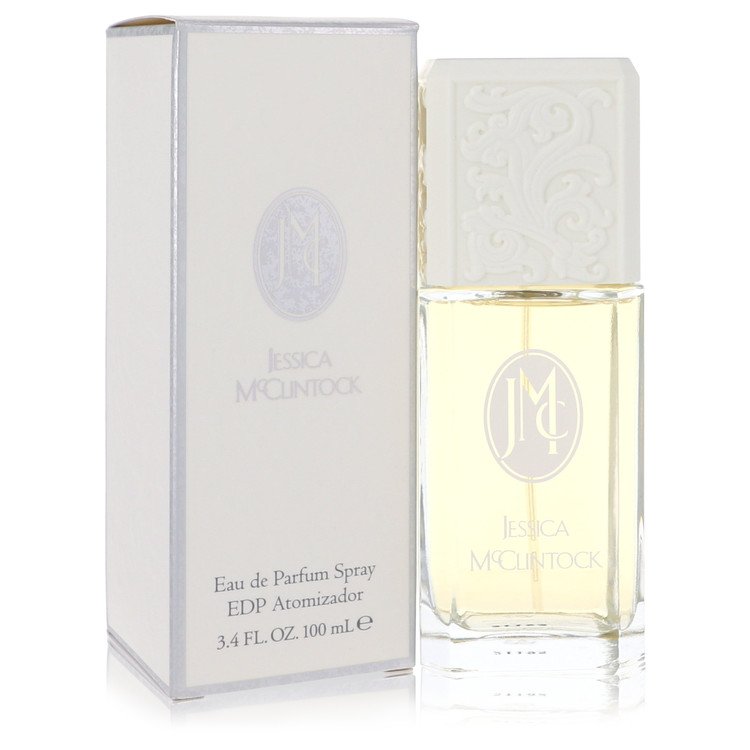 JESSICA Mc CLINTOCK by Jessica McClintock Eau De Parfum Spray 3.4 oz JESSICA Mc CLINTOCK by Jessica McClintock Eau De Parfum Spray 3.4 oz